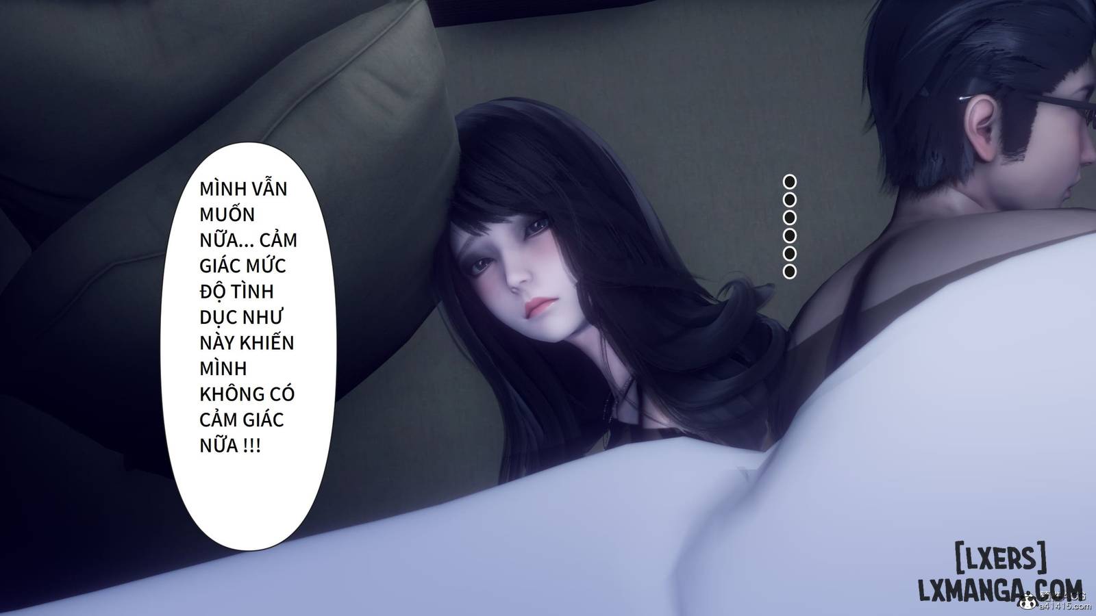 HentaiVN.net - Ảnh 18 - LÀM CHO TÂT CẢ CÁC BÀ NỘI TRỢ XINH ĐẸP MANG THAI - Chương 1.5