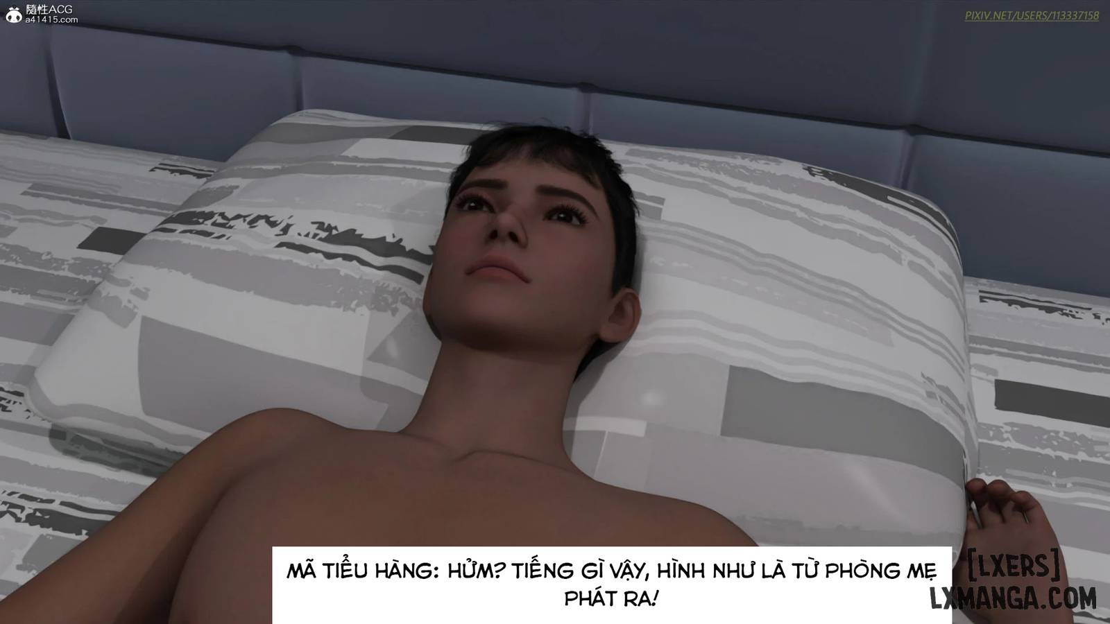 HentaiVN.net - Ảnh 18 - Siêu Trộm - Thợ Săn Bảo Vật - C2.2
