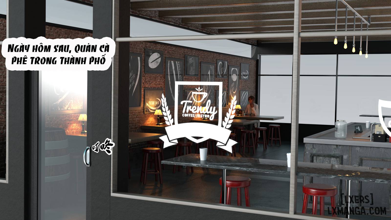 HentaiVN.net - Ảnh 18 - Kế Hoạch Chinh Phục Mẹ - Chương 2.2
