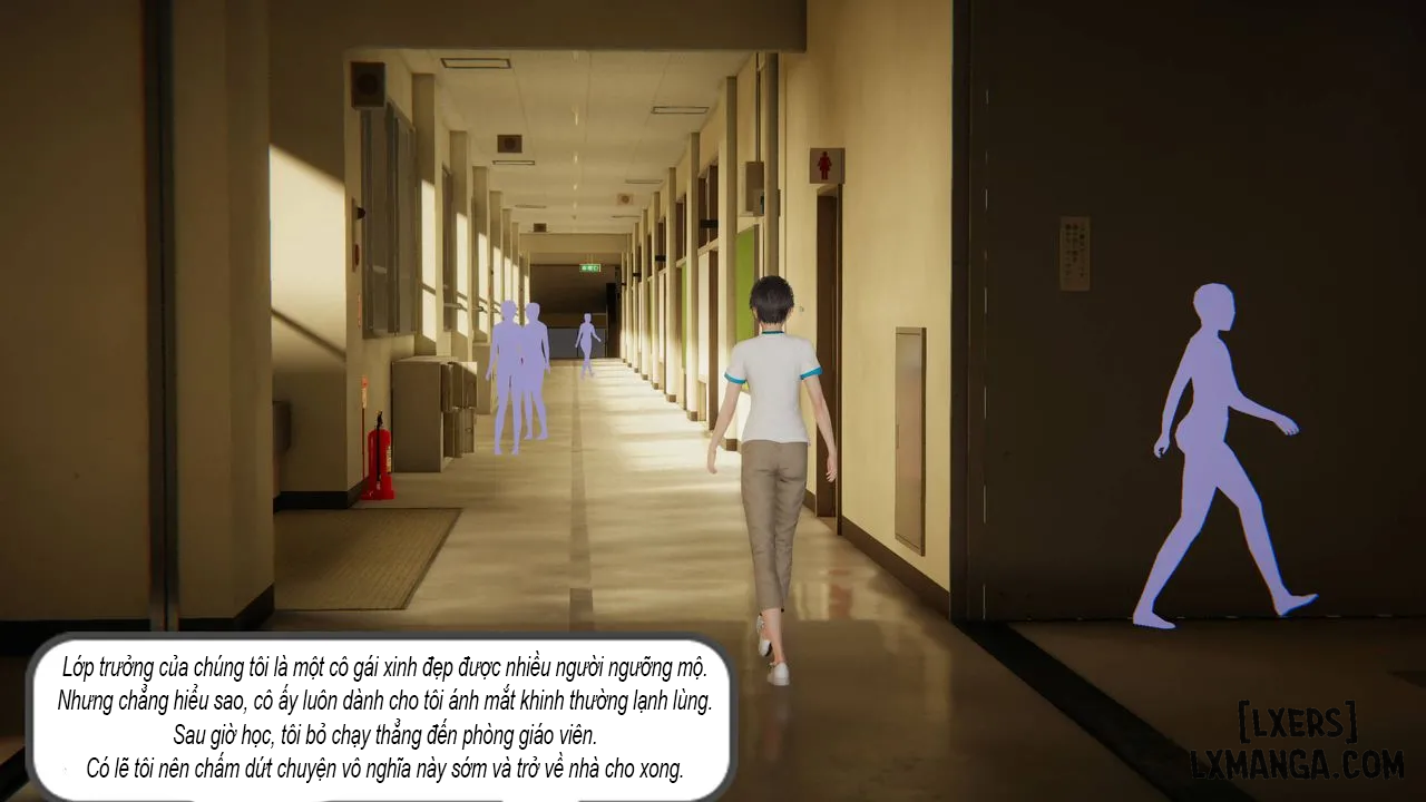 HentaiVN.net - Ảnh 18 - Siêu năng lực của tôi - Chương 1.1