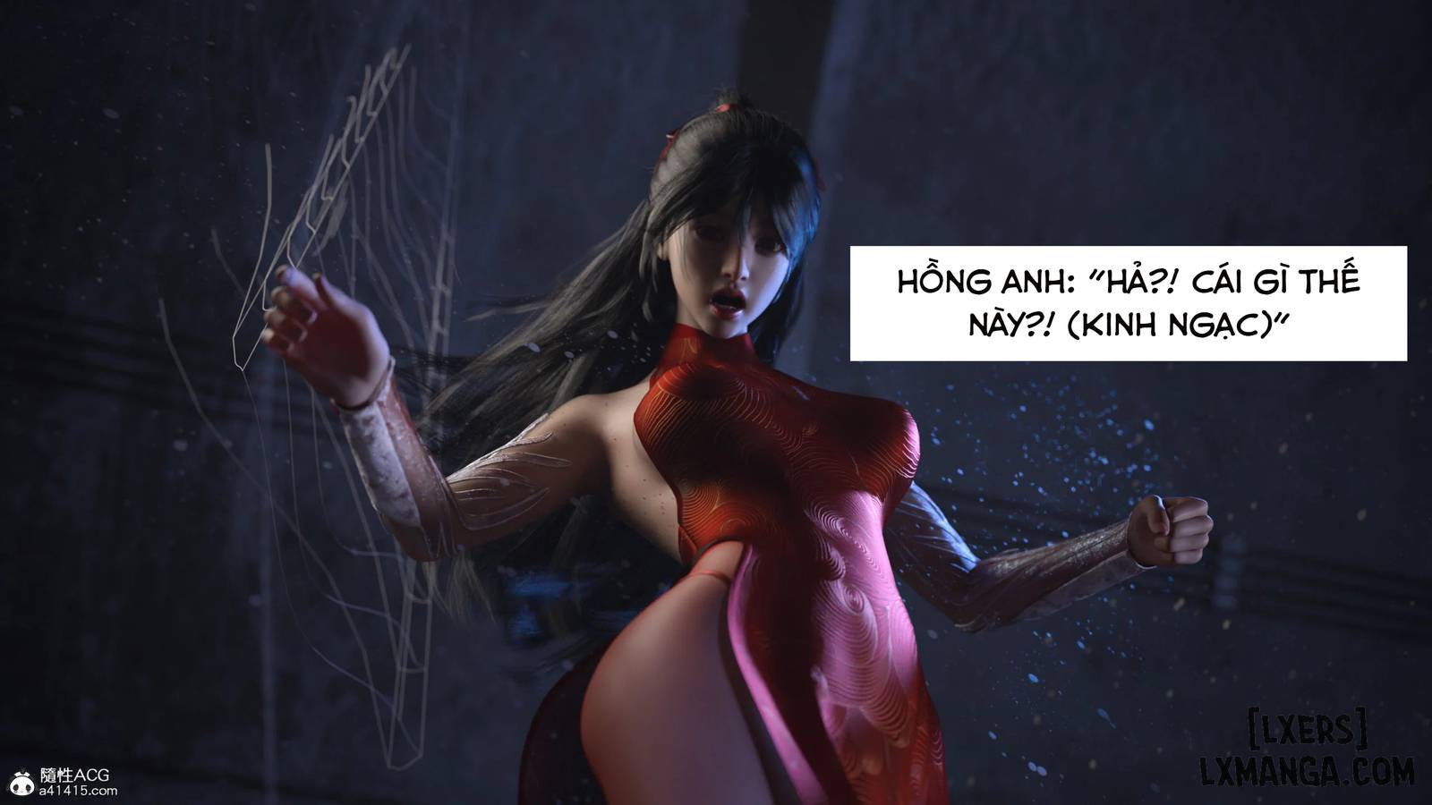 HentaiVN.net - Ảnh 18 - Nghịch Chuyển - Chương 5