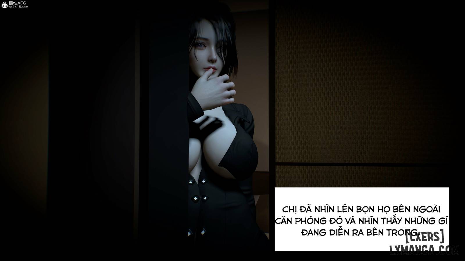 HentaiVN.net - Ảnh 18 - Bạn Gái Của Tôi Đã Ngoại Tình - Chương 2