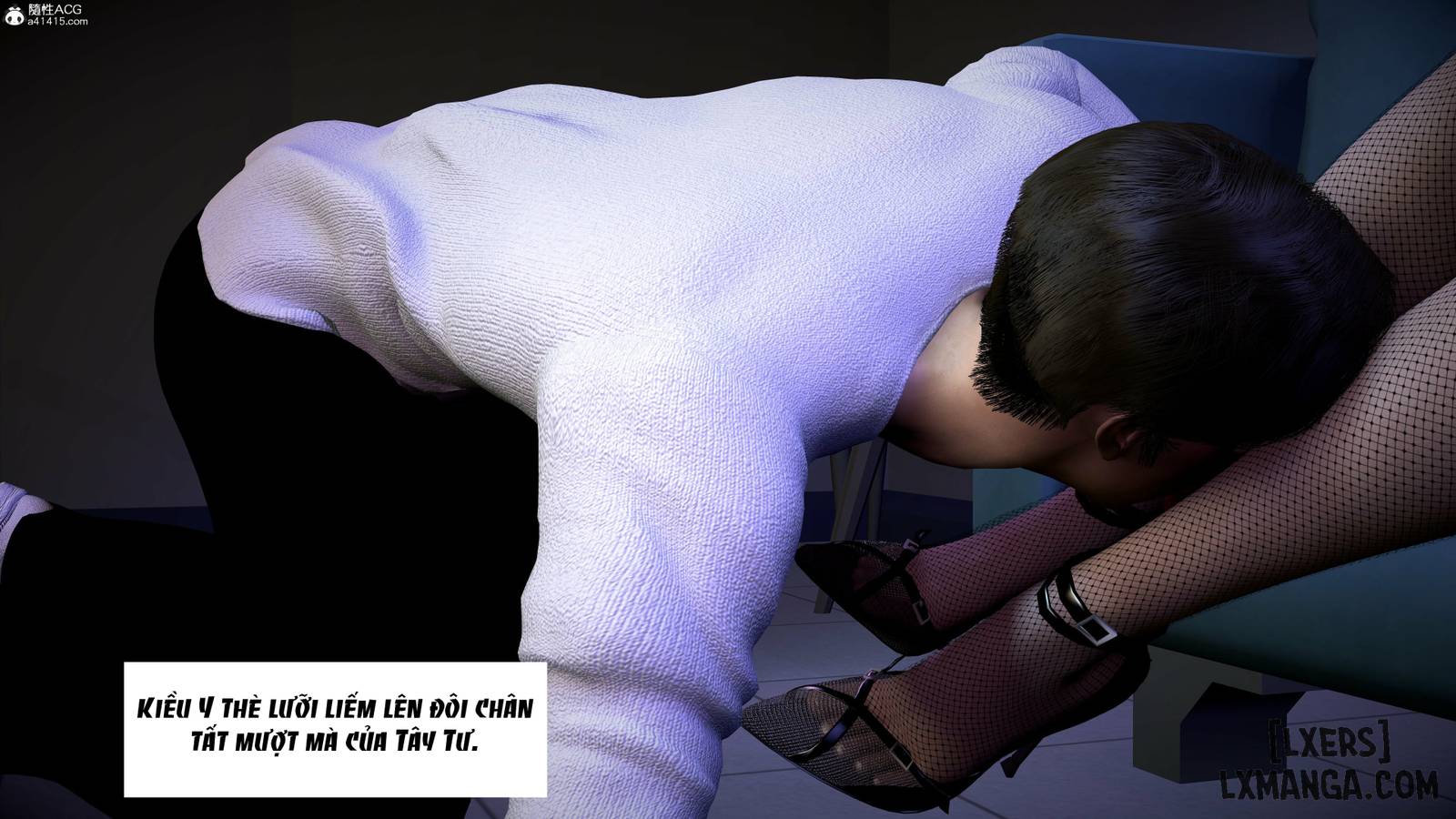 HentaiVN.net - Ảnh 18 - Bạn Gái Của Tôi Đã Ngoại Tình - Chương 3