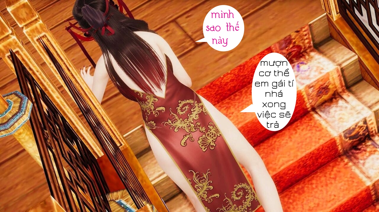 HentaiVN.net - Ảnh 19 - Nhập Hồn Gái Xinh - Chương 1