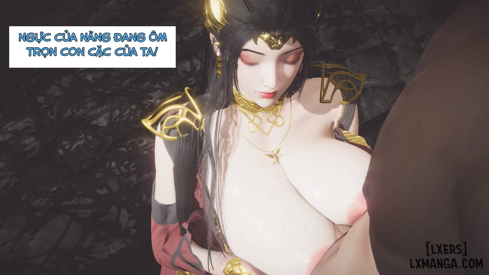 HentaiVN.net - Ảnh 18 - ĐẤU PHÁ THƯƠNG KHUNG: THẢI LÂN - Phần 2 Chương 4