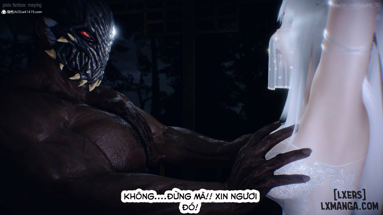 HentaiVN.net - Ảnh 18 - Nữ hiệp sơ suất - C2.2