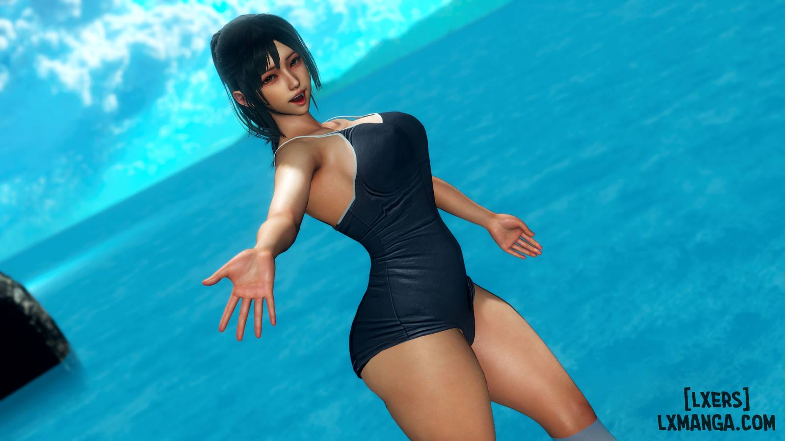 HentaiVN.net - Ảnh 18 - Goodbye summer days - Chương 3