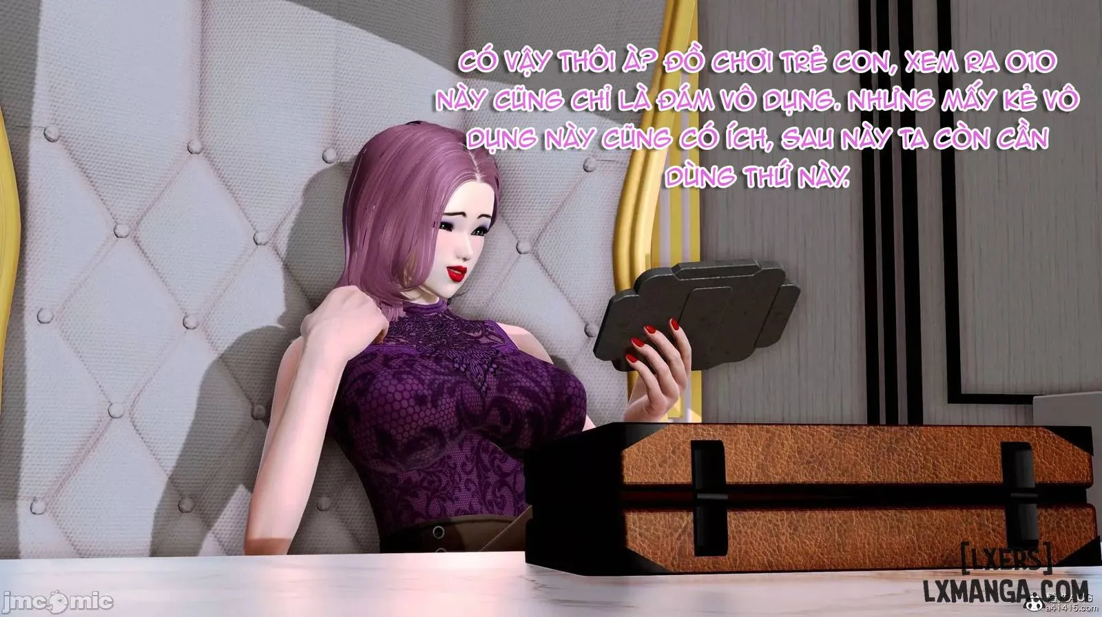 HentaiVN.net - Ảnh 18 -  Khuất phục và nô dịch chúng sinh trong ba cõi. - Chap 7