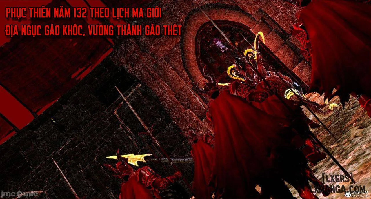 HentaiVN.net - Ảnh 18 -  Khuất phục và nô dịch chúng sinh trong ba cõi. - Chap 16