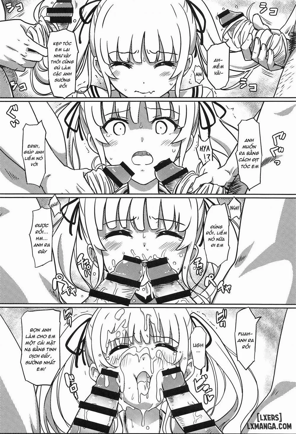 HentaiVN.net - Ảnh 18 - Saenai Otoko kara no Netorikata - Oneshot
