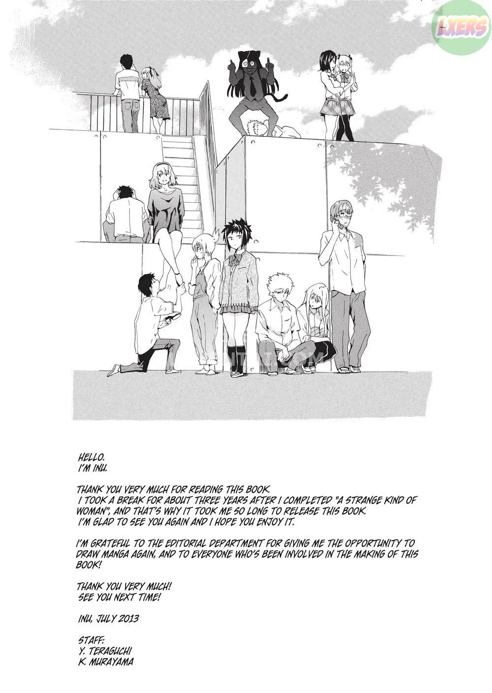 HentaiVN.net - Ảnh 18 - Trembling Lips - Chap 10
