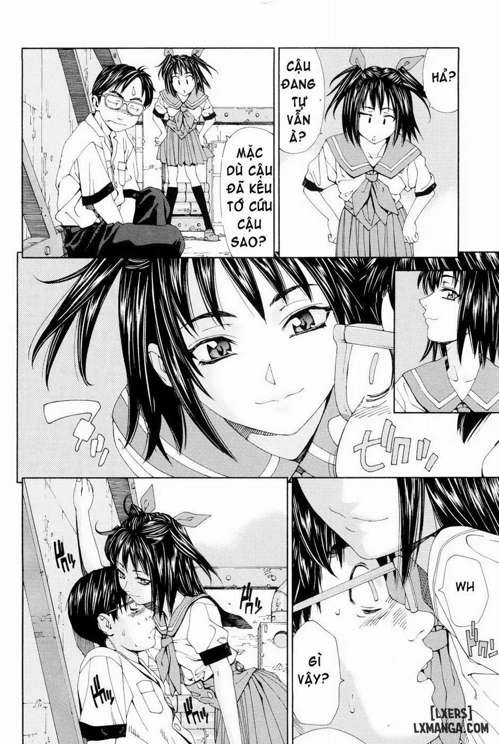 HentaiVN.net - Ảnh 17 - Stretta - Chương 1