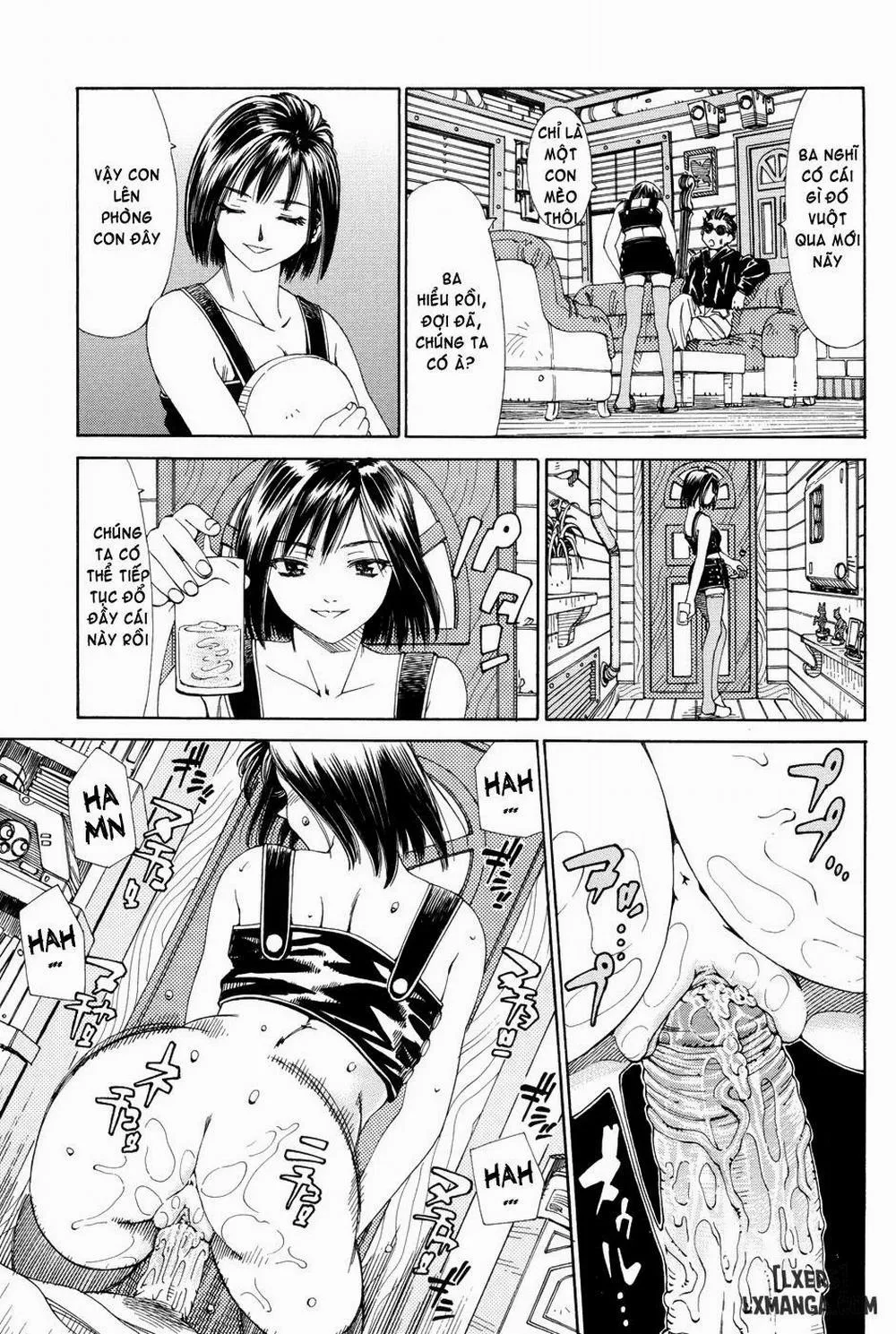 HentaiVN.net - Ảnh 18 - Stretta - Chương 3