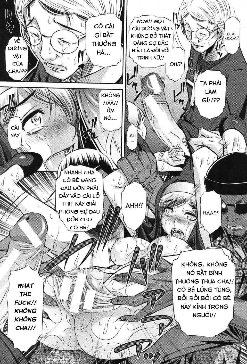 HentaiVN.net - Ảnh 18 - 72 Day [72 Ngày] - Chapter 4 [End]