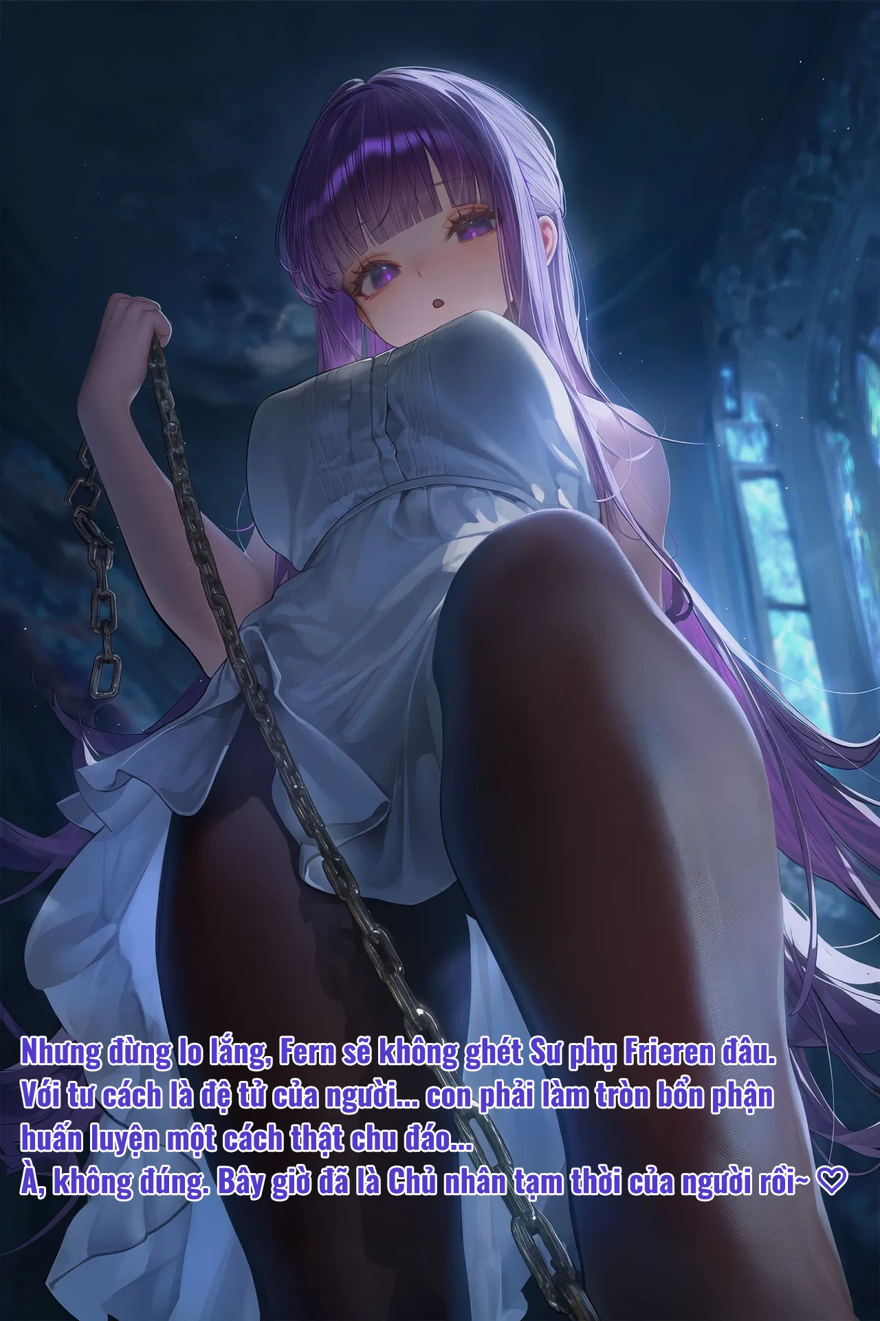 HentaiVN.net - Ảnh 19 - Frieren bại trận 3 - Chapter 4