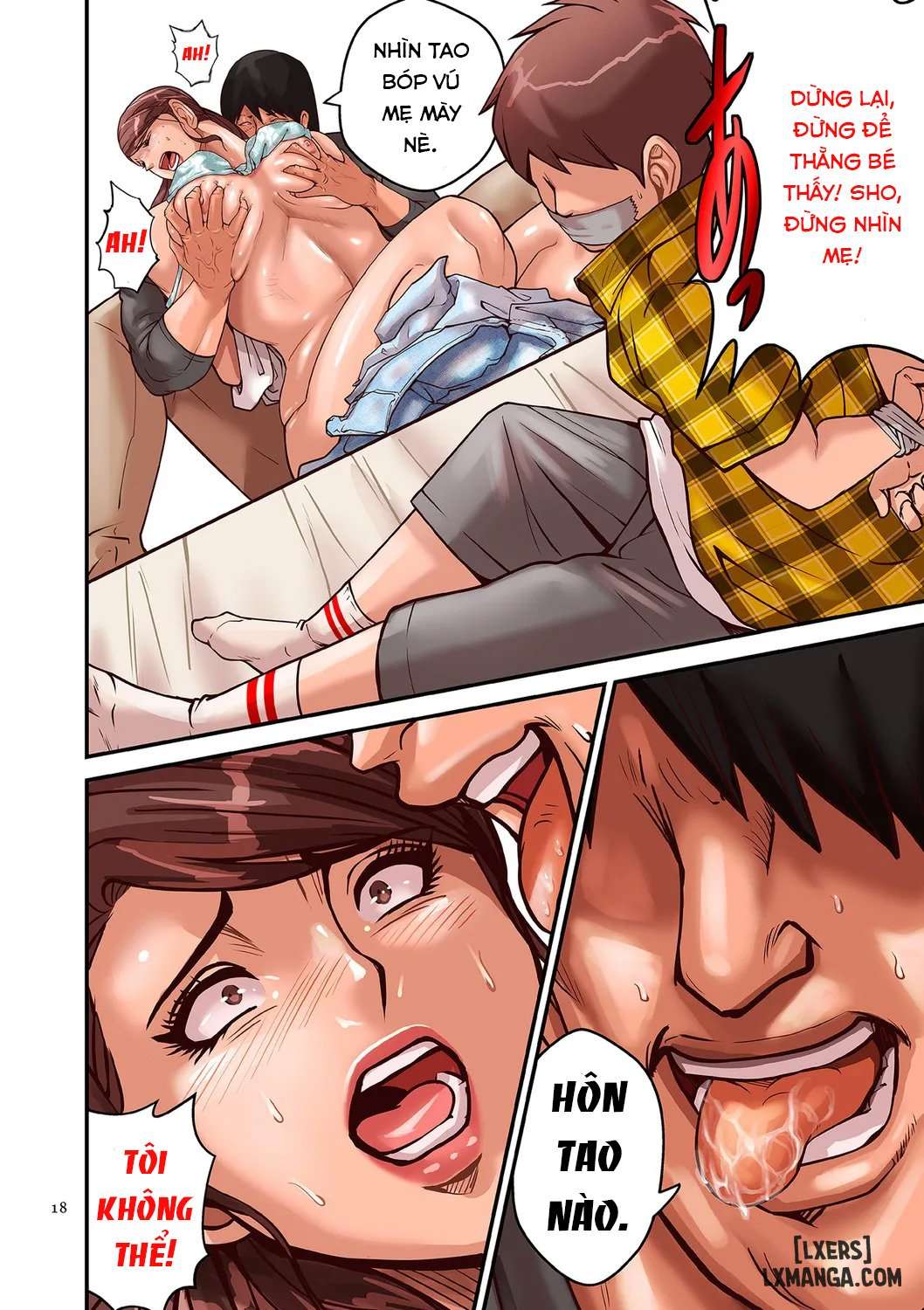 HentaiVN.net - Ảnh 18 - Kẻ Khơi Tình - Chương 1