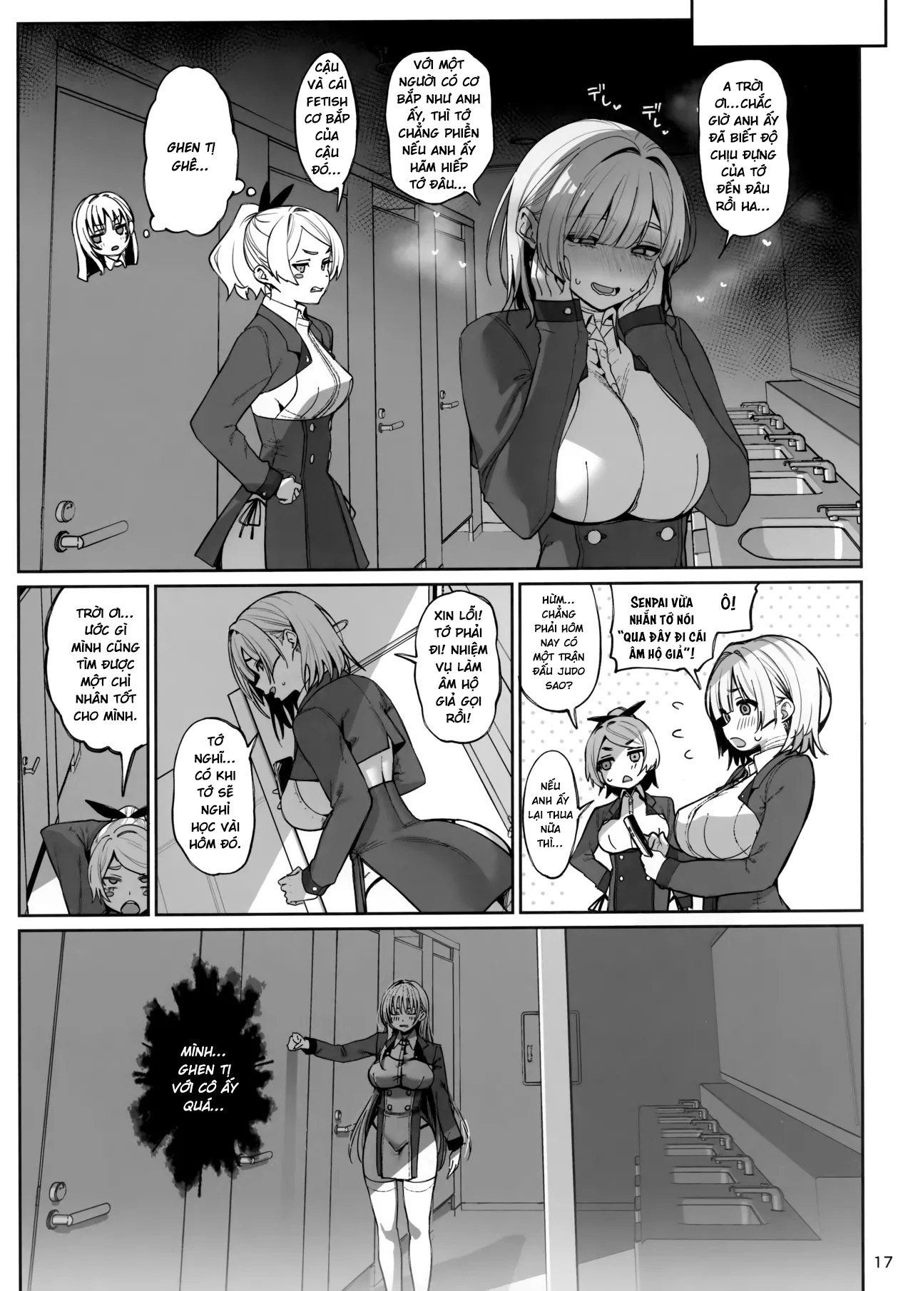 HentaiVN.net - Ảnh 18 - Taisetsu ni Ningen Toshite Sodate te Itadaita no ni Onaho de Gomennasai - Siuuu Phẩm