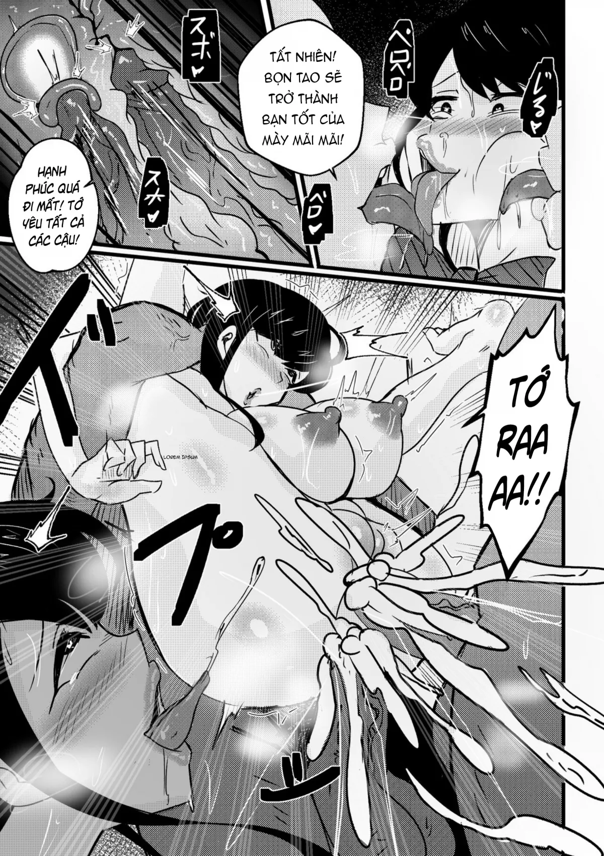 HentaiVN.net - Ảnh 18 - B-trayal 37 + Extras - Oneshot