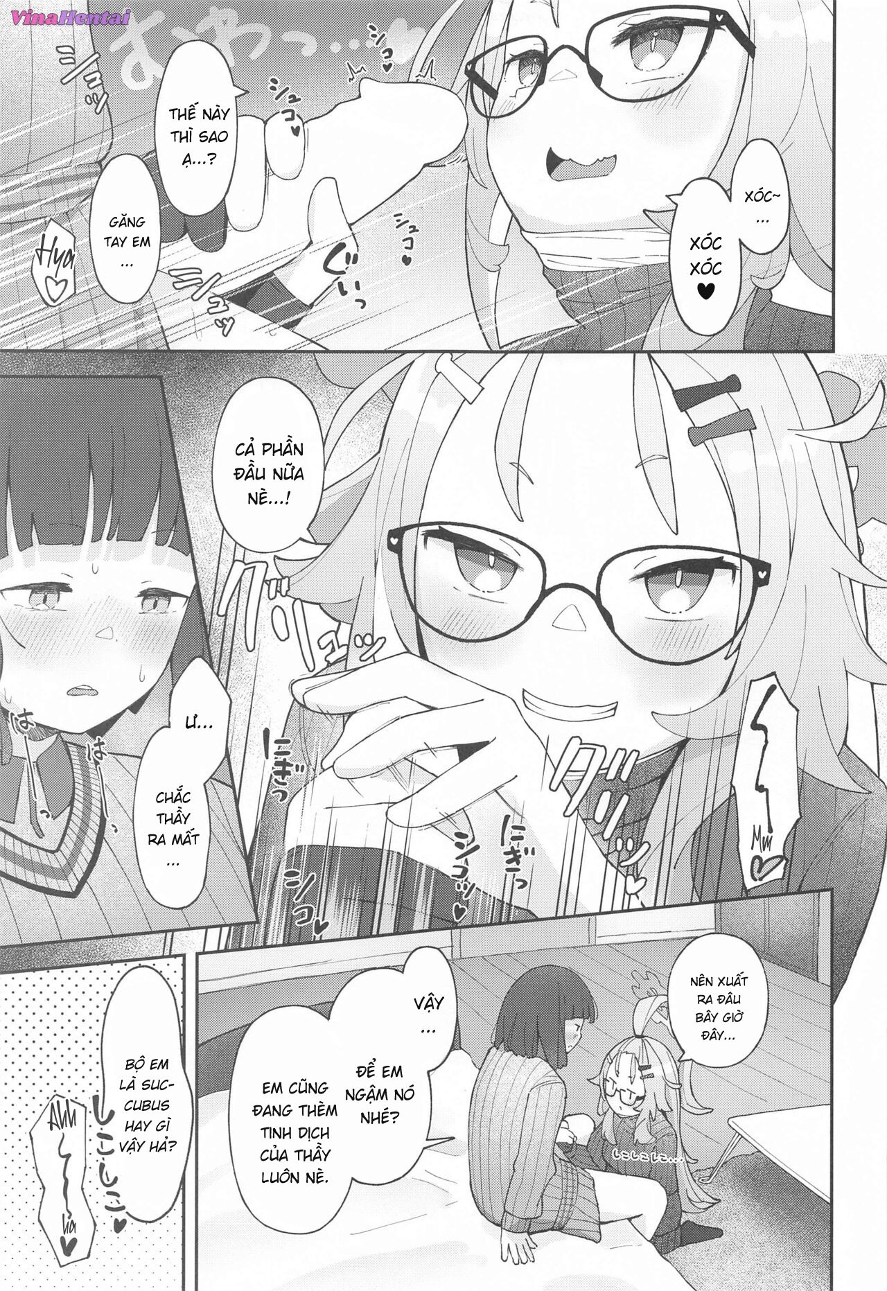 HentaiVN.net - Ảnh 19 - Sensei! Thầy có thể hy sinh thân mình một chút vì hội chợ truyện tranh được không? - Shota đấy, ai không thích thì lượn