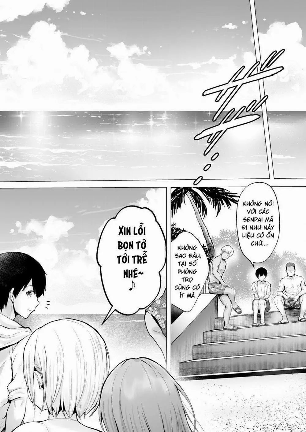 HentaiVN.net - Ảnh 16 - Soshite Kyou mo Moteasobareru - Chương 2