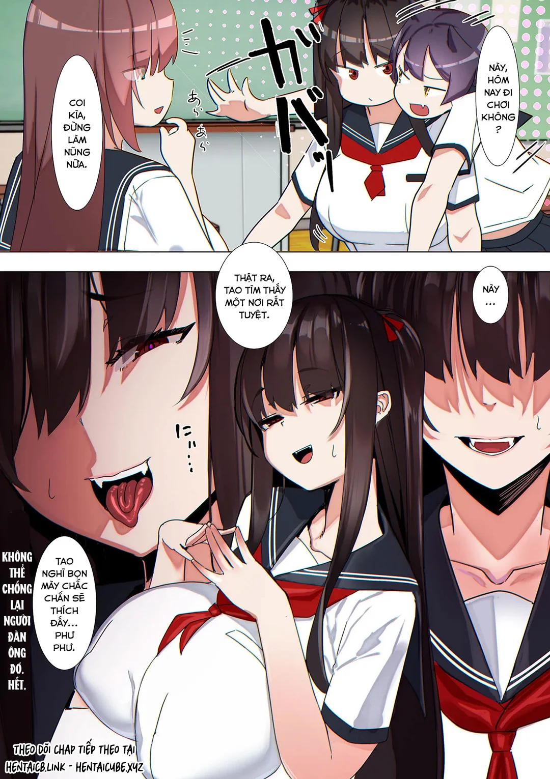 HentaiVN.net - Ảnh 18 - Joji Seifuku! [Grade Schooler Conquest!] - Ch. 6