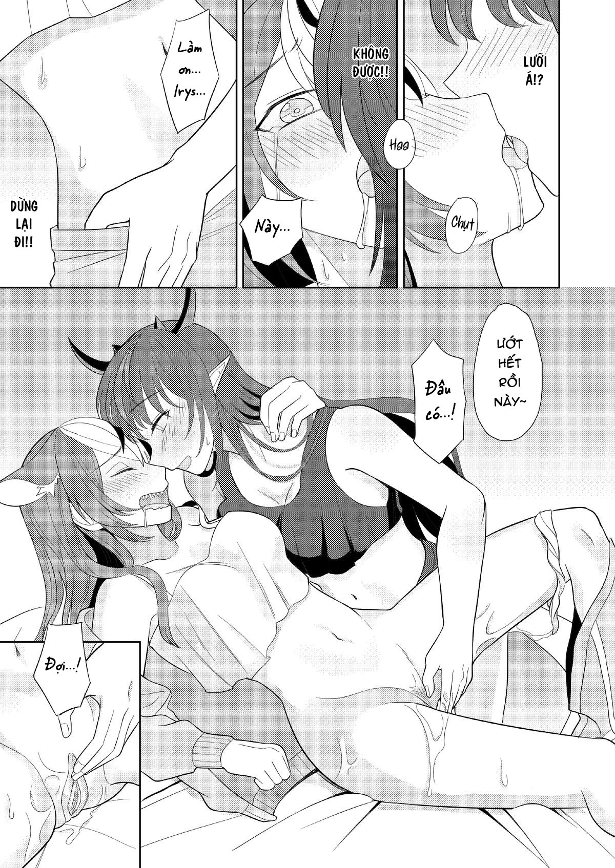 HentaiVN.net - Ảnh 19 - Monopoly - Oneshot