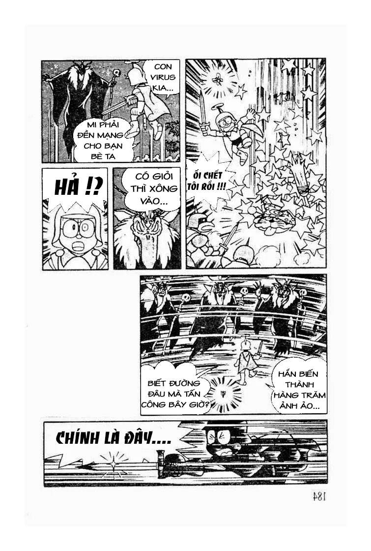 HentaiVN.net - Ảnh 16 - Thánh Nôbita Hentai - Tập 13.2 - Gạ Tình Mẹ Xuka phần 2
