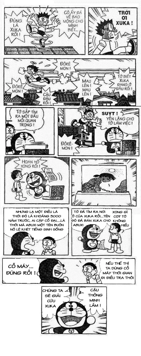 HentaiVN.net - Ảnh 15 - Thánh Nôbita Hentai - Tập 14.2 - Xuka Bị Bắt Cóc Phần 2