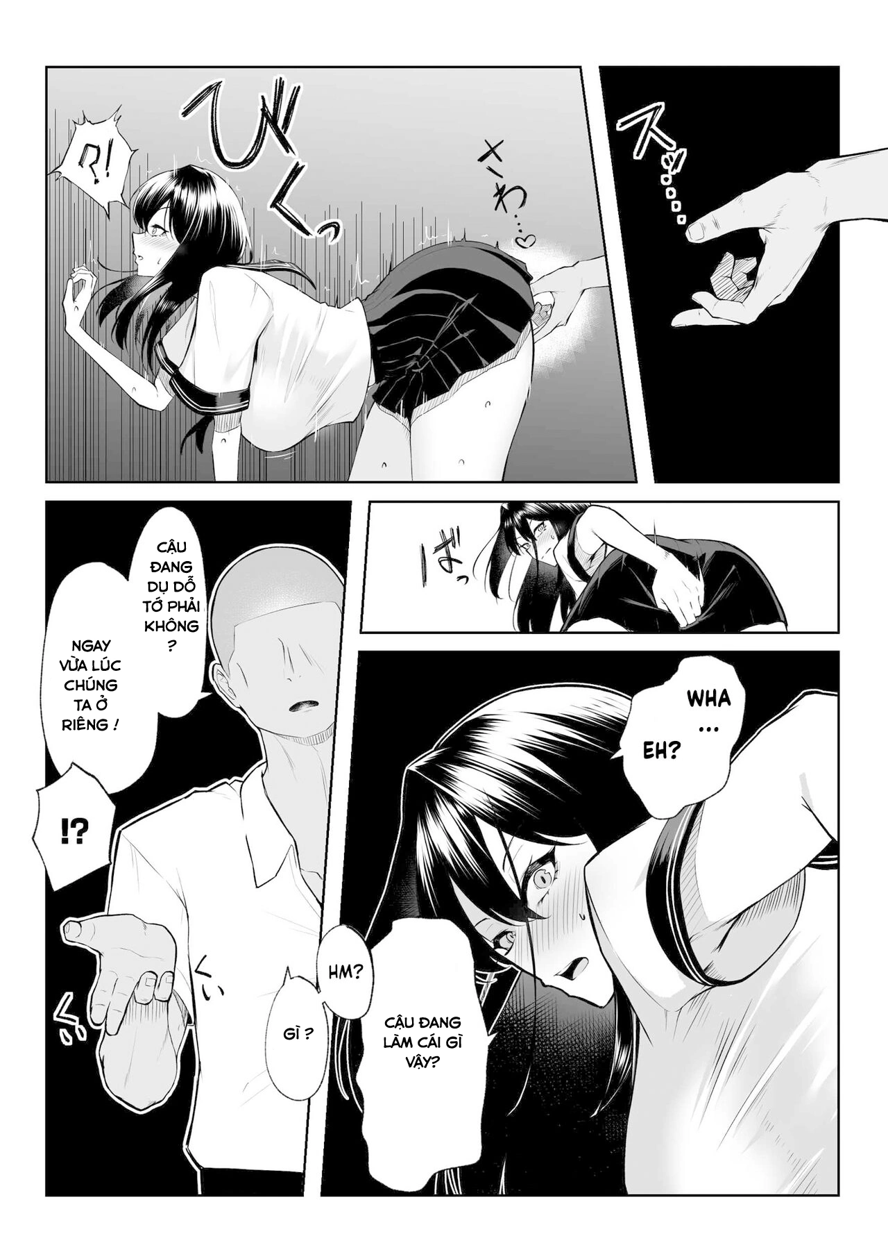 HentaiVN.net - Ảnh 19 - Một tuần tình dục đổi lấy mười năm tình yêu - Chap 1