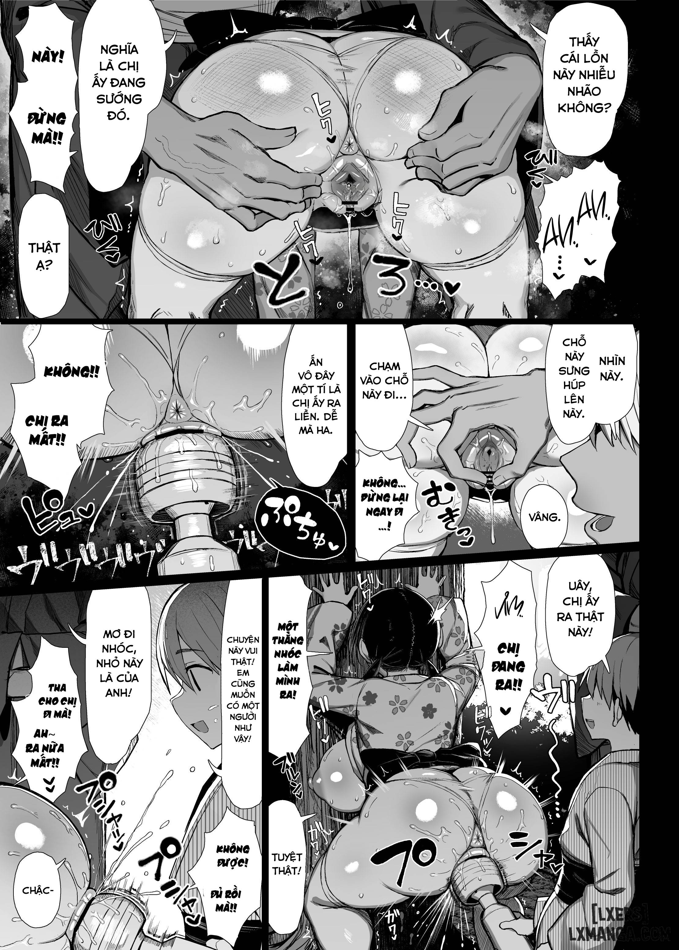 HentaiVN.net - Ảnh 18 - Bungaku Shoujo wa Somerareru 3 - Chap 1