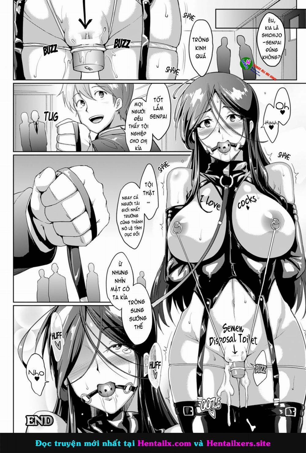 HentaiVN.net - Ảnh 18 - Drop Out [Dropout] - Chap 3