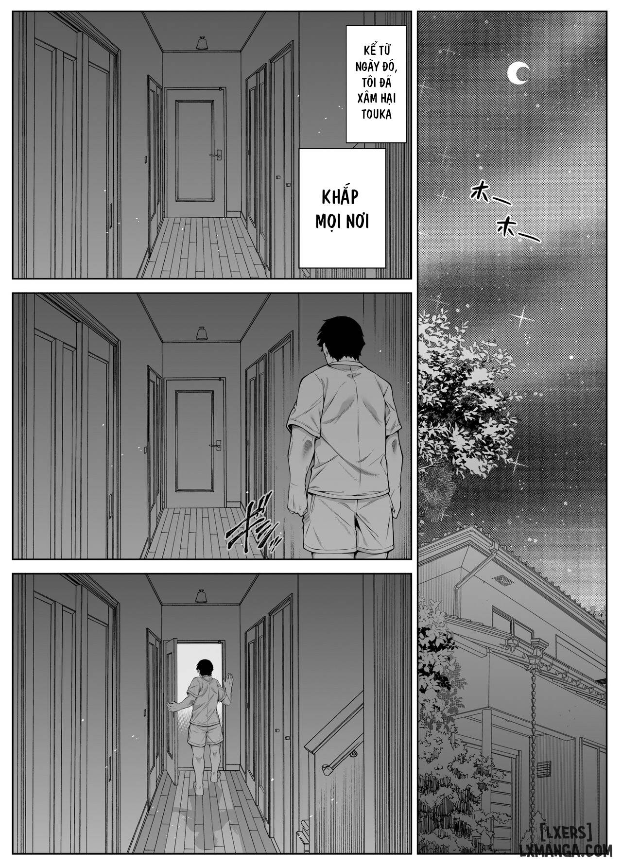 HentaiVN.net - Ảnh 18 - Natsu no Yari Naoshi 5 - Chap 3