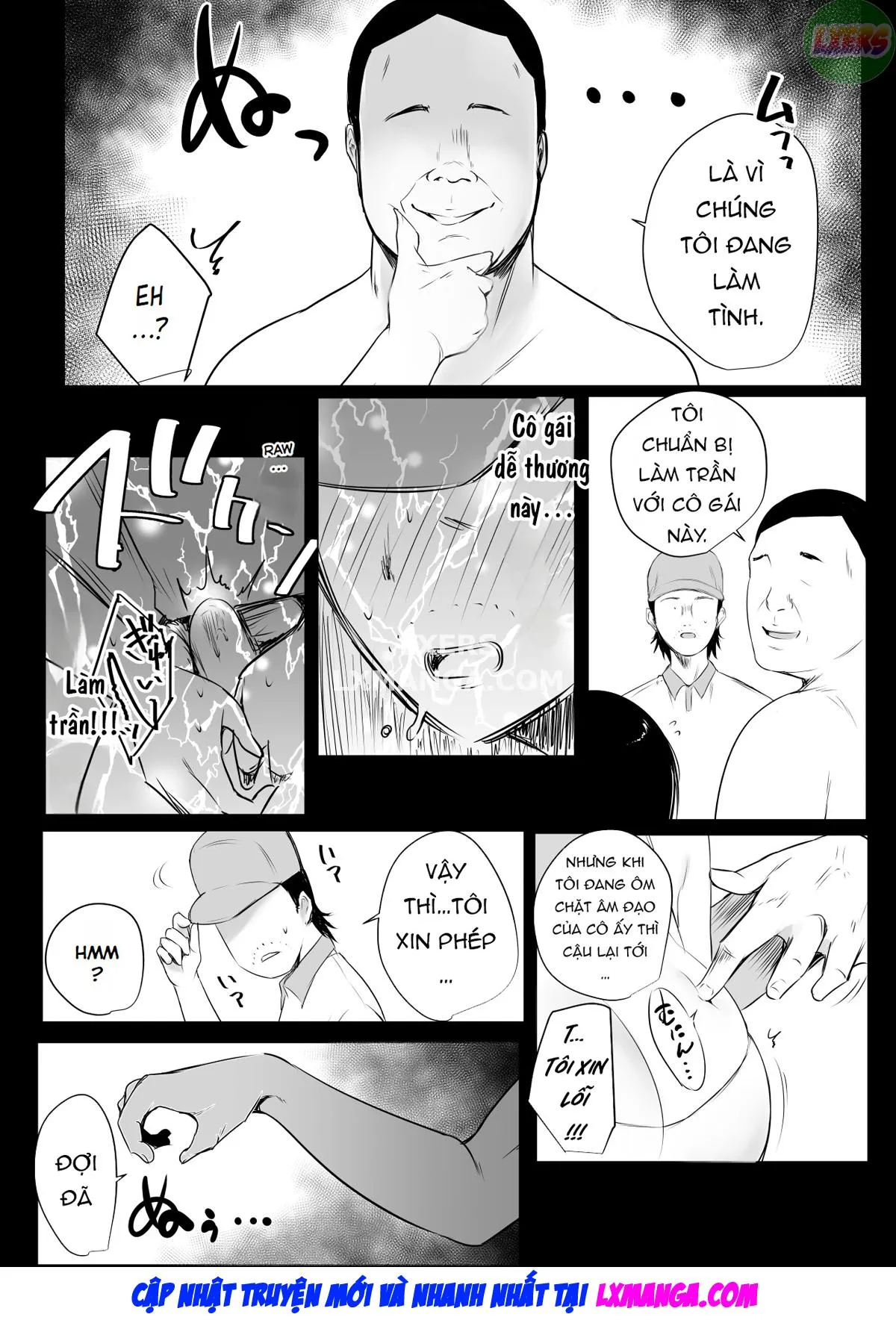 HentaiVN.net - Ảnh 18 - Boku dake ni Amaesasete Kureru Kyonyuu JK Tsuma o Hoka no Otoko ni Dakasete Mita - Chap 5