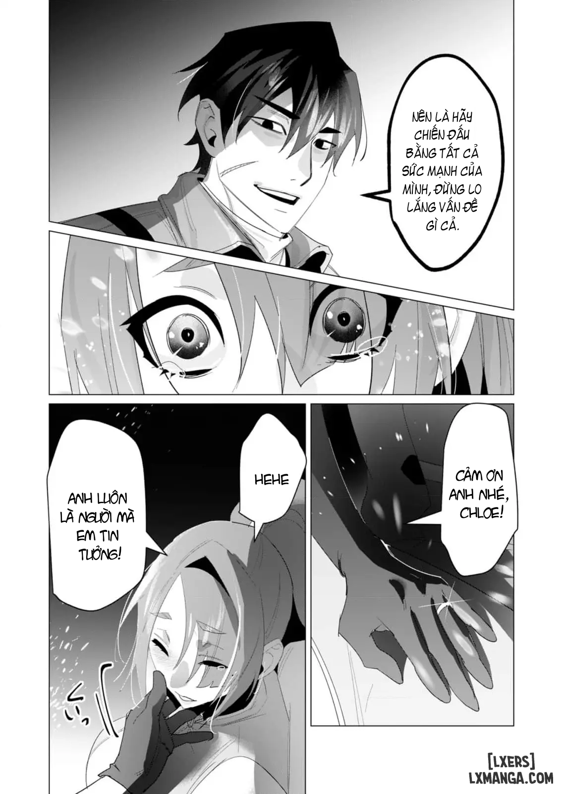 HentaiVN.net - Ảnh 18 - Vị Anh Hùng Muốn “Vợ Người Ta” Làm Phần Thưởng - Chap 19 : Dũng Sĩ và lời nguyền Dark Elf (Phần 6)