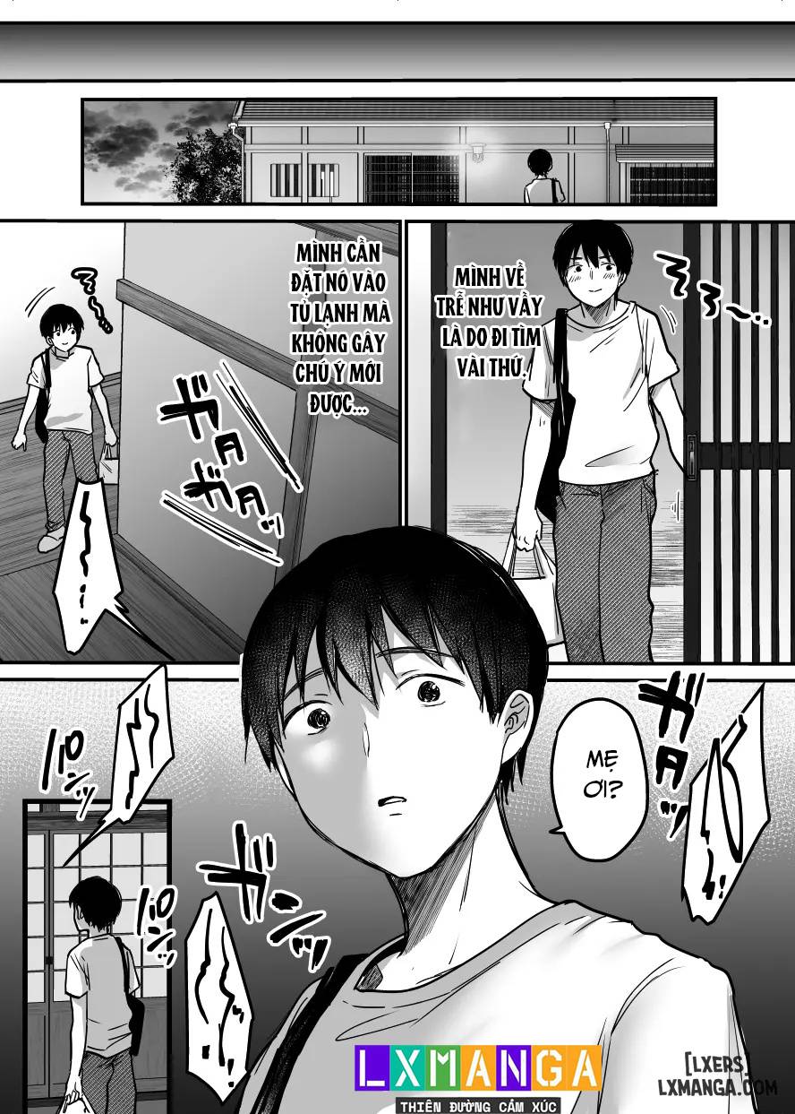 HentaiVN.net - Ảnh 18 - MAMA ~Mama o Mamoru Tame ni Boku ga Shita Koto~ - Chap 5