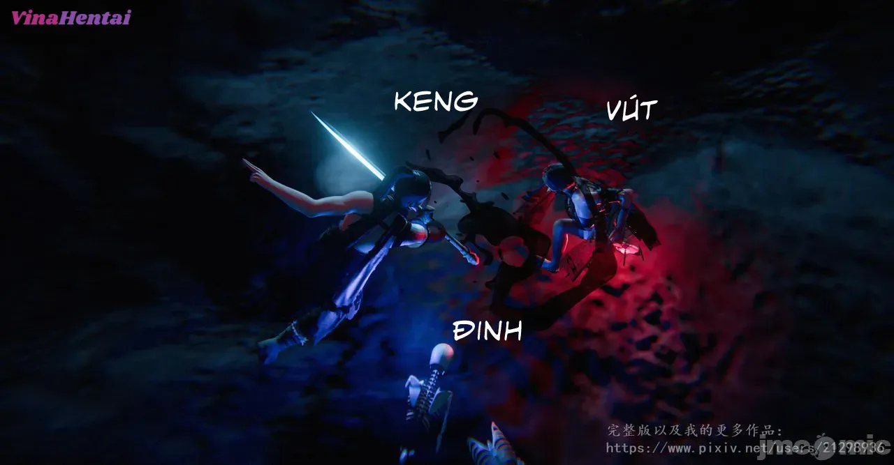 HentaiVN.net - Ảnh 18 - Tiên kiếm kì hiệp truyện - Chap 1