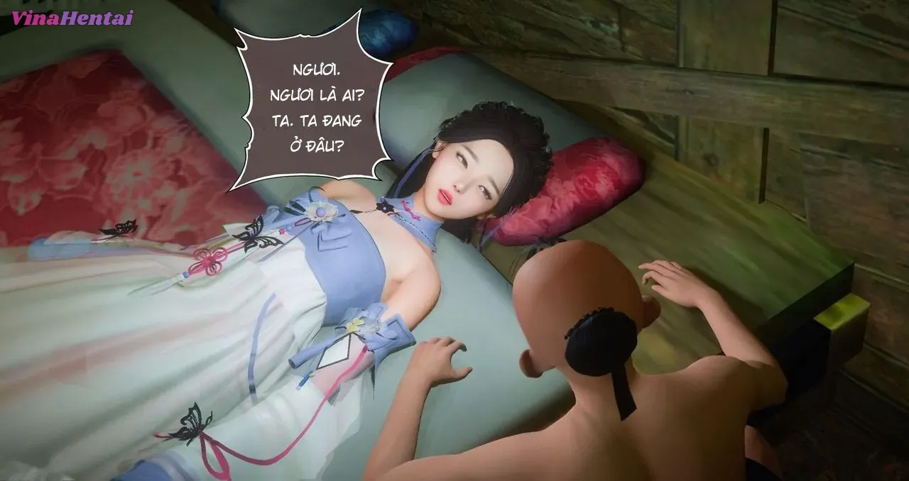 HentaiVN.net - Ảnh 18 - Tiên kiếm kì hiệp truyện - Oneshot