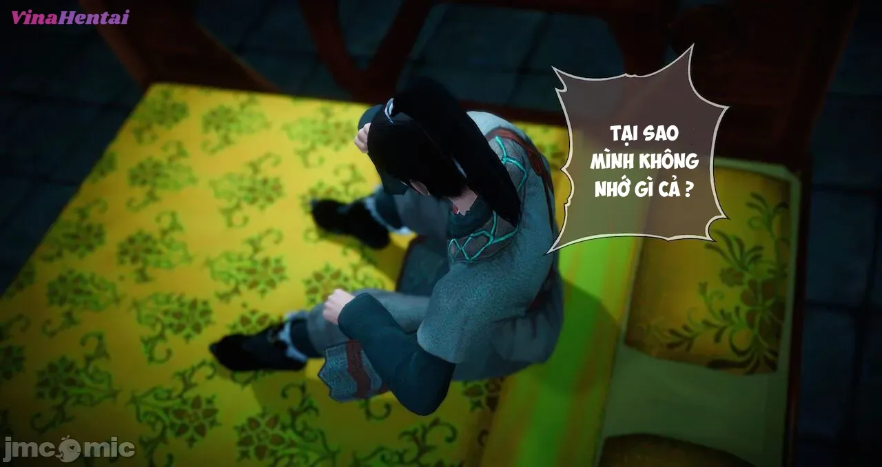 HentaiVN.net - Ảnh 18 - Tiên kiếm kì hiệp truyện - Chap 5
