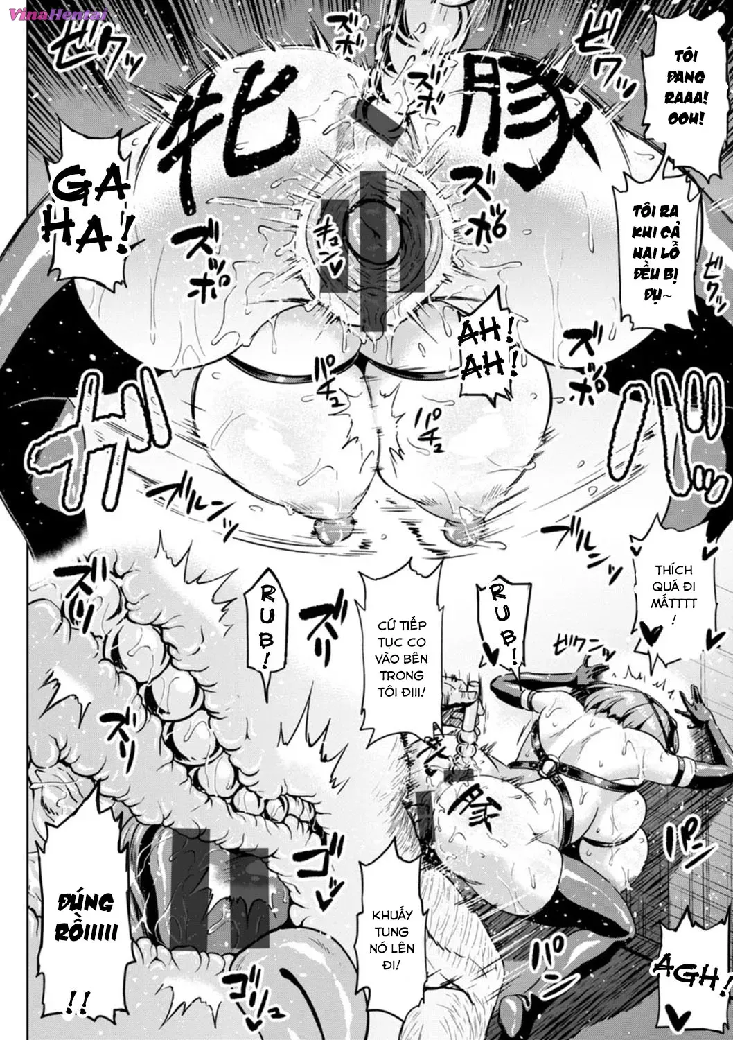 HentaiVN.net - Ảnh 18 - NTR na Sekai [NTRな世界] - Chap 2