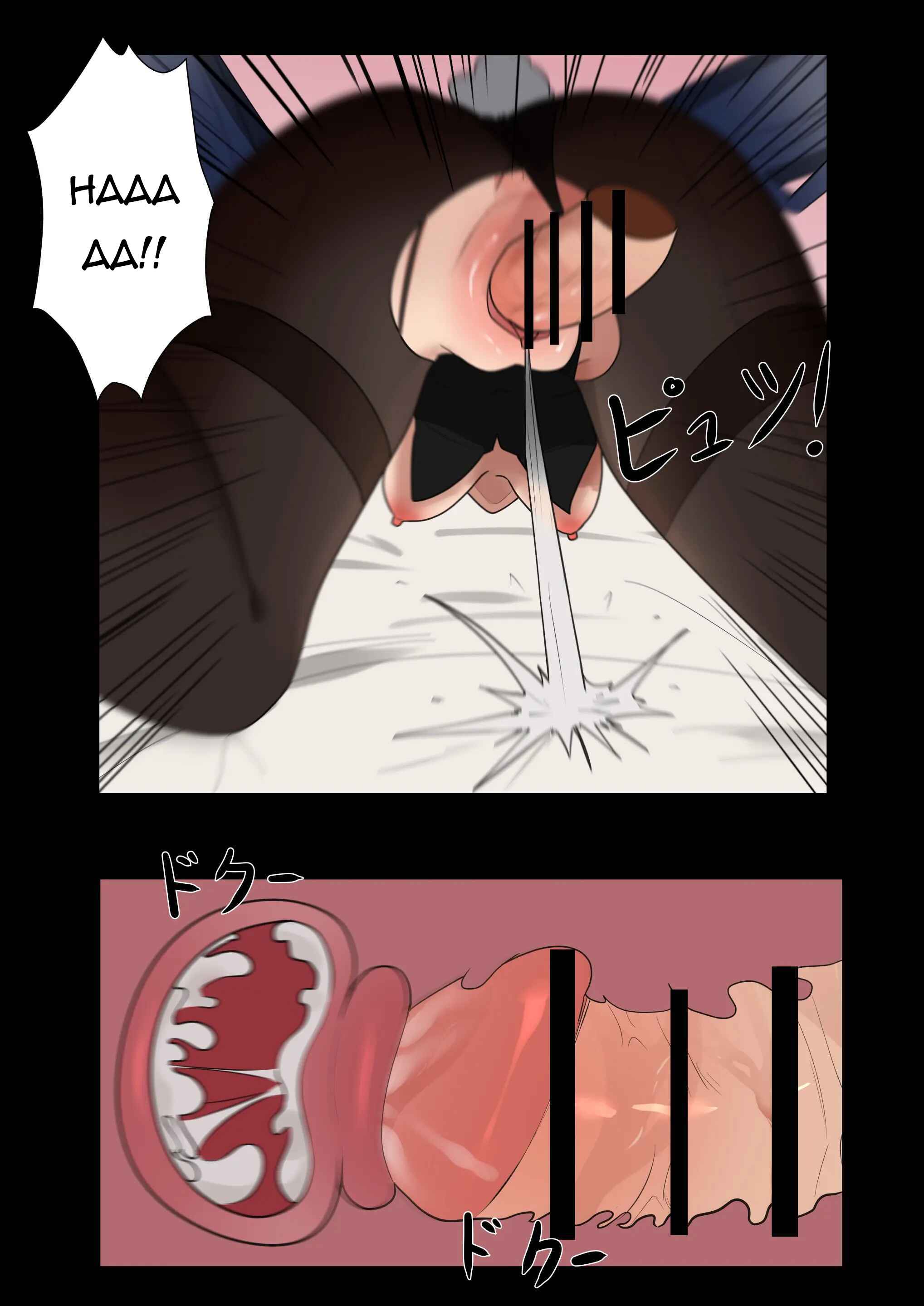 HentaiVN.net - Ảnh 19 - Cầu nguyện điều ước với Iuno - Oneshot