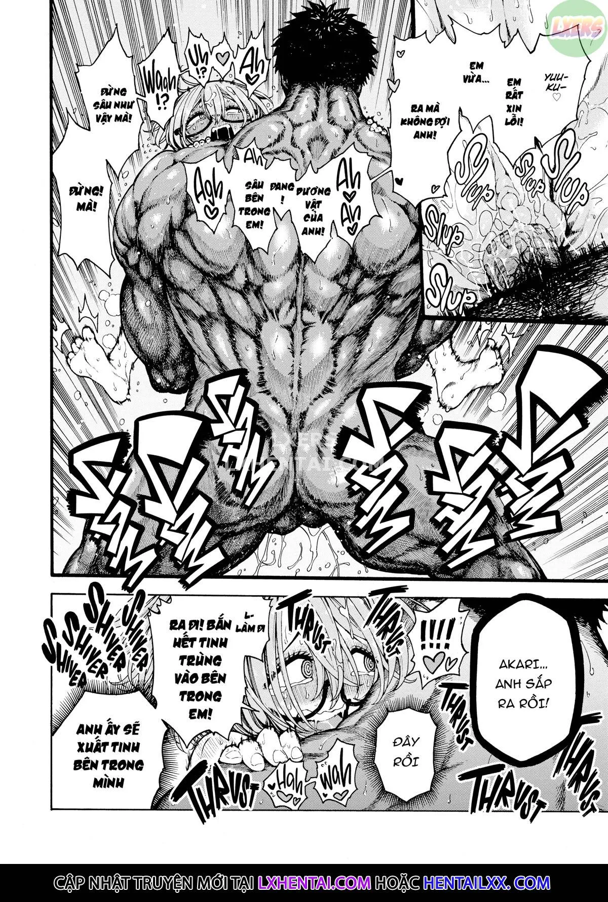 HentaiVN.net - Ảnh 18 - Ngày qua ngày - Chap 2 - Yuu-kun Came Home ♂