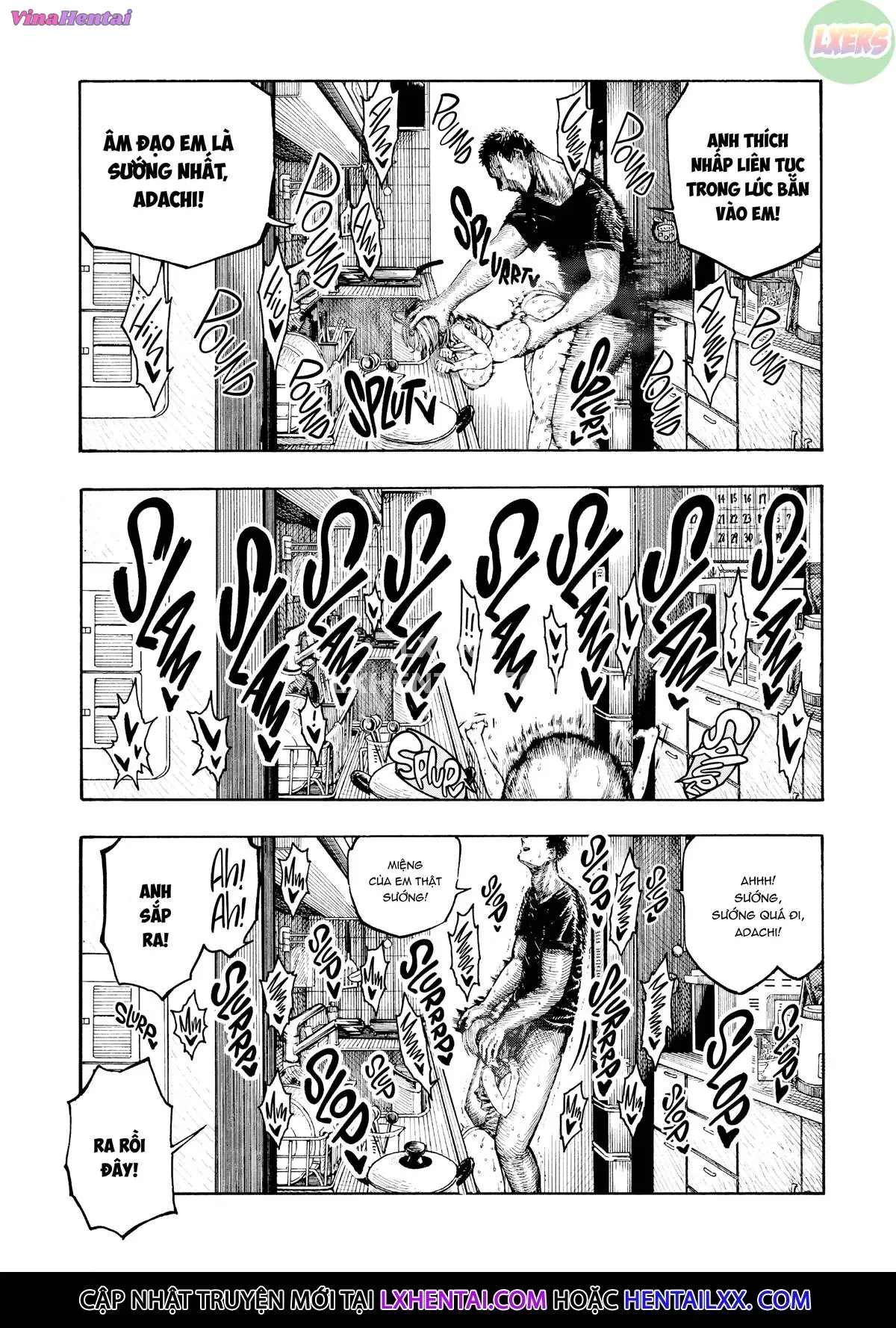 HentaiVN.net - Ảnh 11 - Ngày qua ngày - Chap 7 - Manas Diary