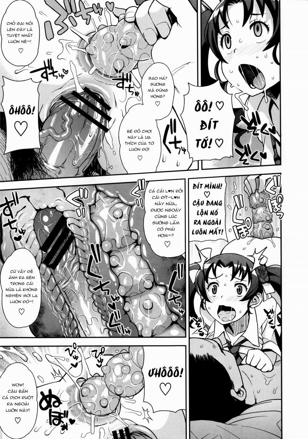 HentaiVN.net - Ảnh 17 - Thank You Very Bitch - Chap 1