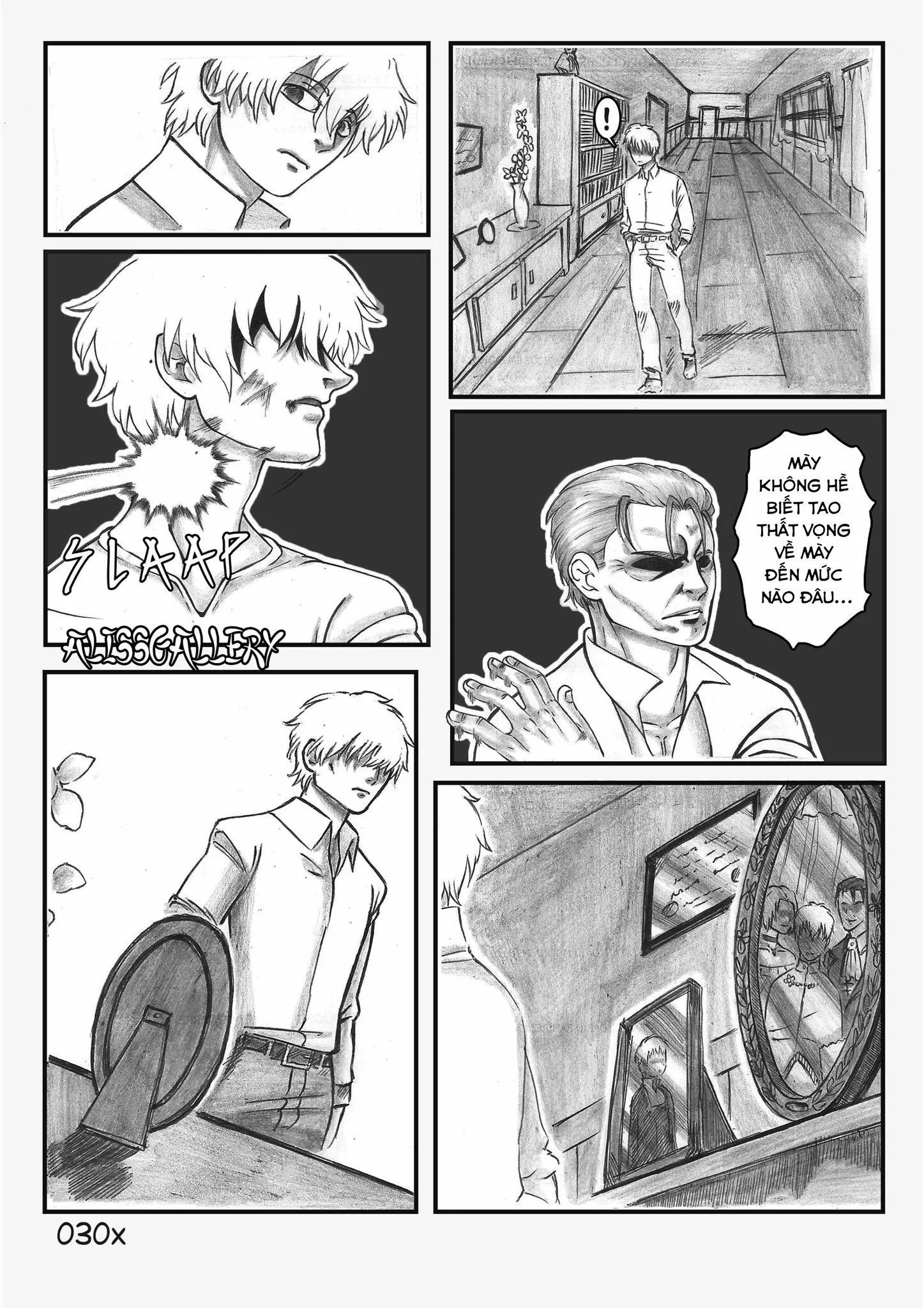 HentaiVN.net - Ảnh 18 - Life With A Slave -Teaching Feeling - 2_chaper-2