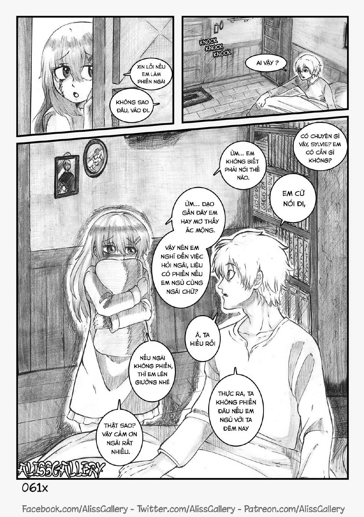 HentaiVN.net - Ảnh 18 - Life With A Slave -Teaching Feeling - 4_chaper-4