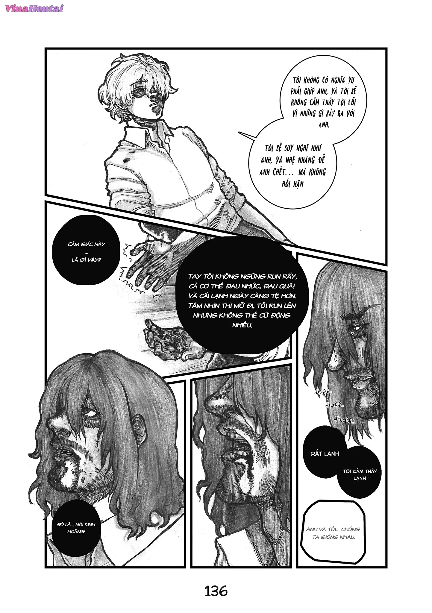 HentaiVN.net - Ảnh 18 - Life With A Slave -Teaching Feeling - 8_chaper-8