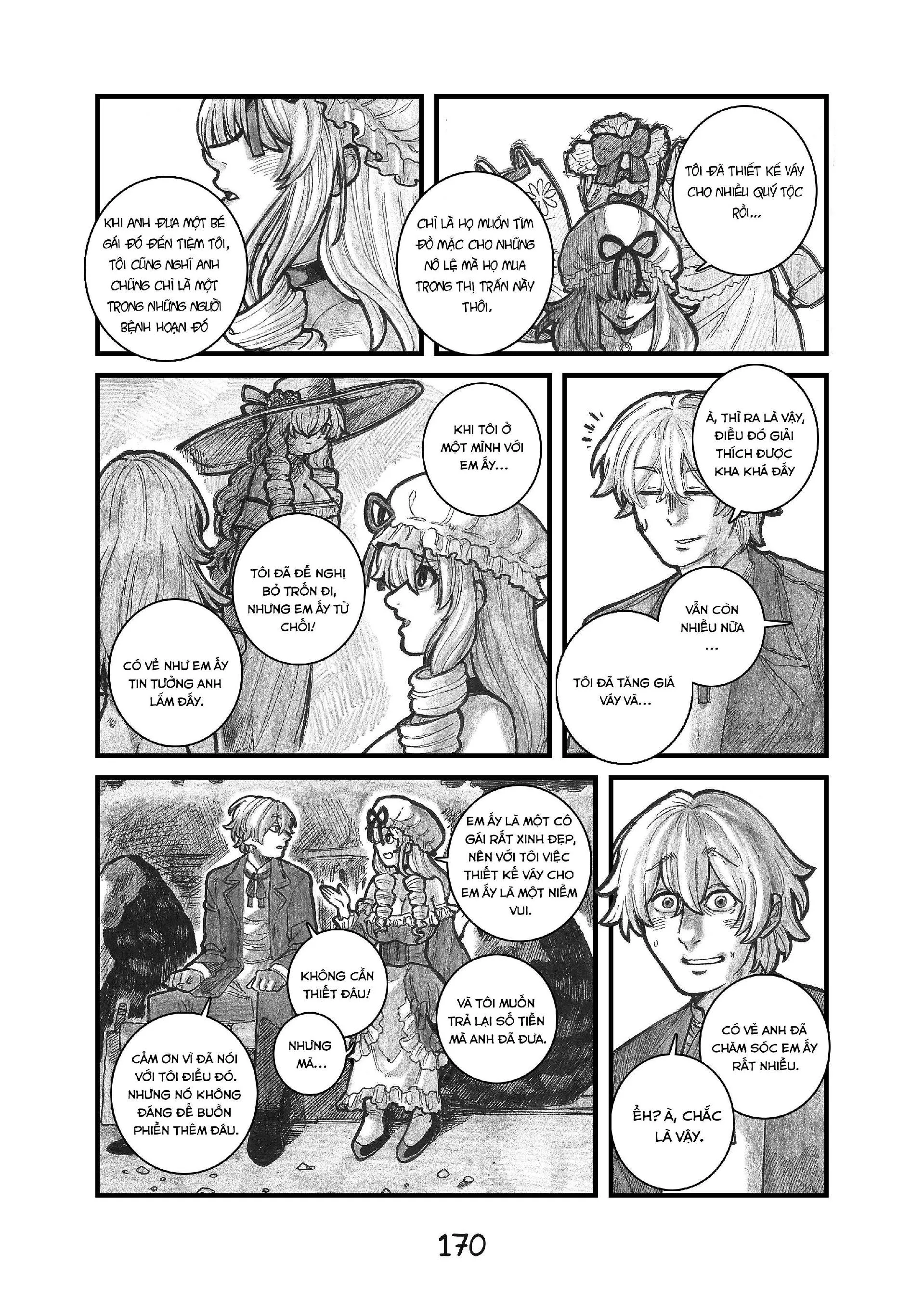 HentaiVN.net - Ảnh 18 - Life With A Slave -Teaching Feeling - 10_chaper-10