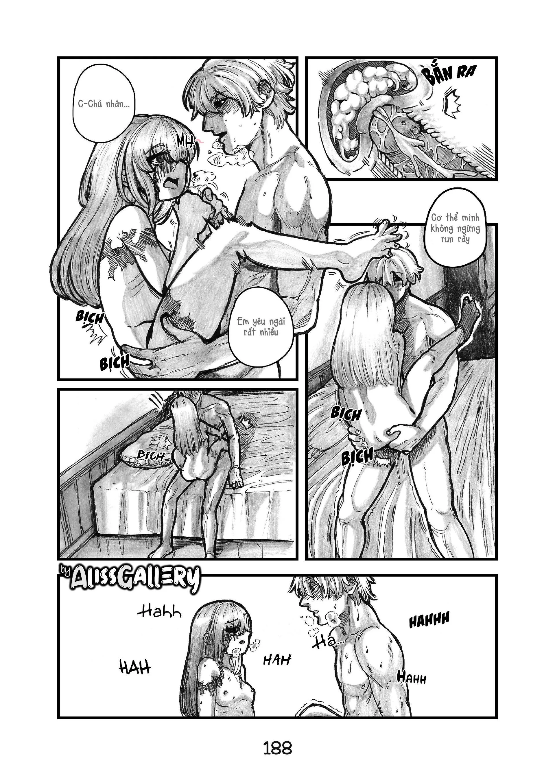 HentaiVN.net - Ảnh 18 - Life With A Slave -Teaching Feeling - 11_chaper-11