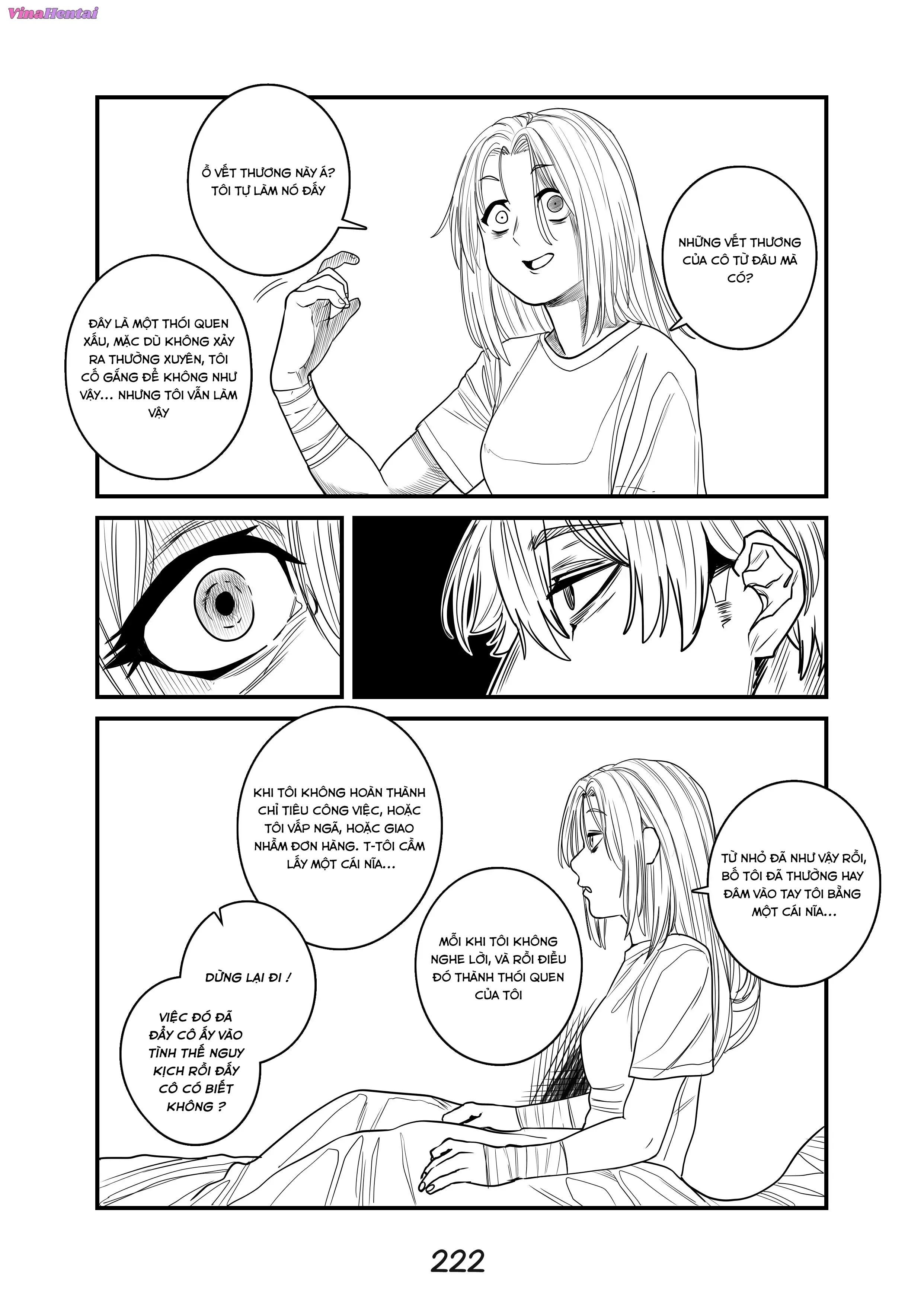 HentaiVN.net - Ảnh 18 - Life With A Slave -Teaching Feeling - 13_chaper-13