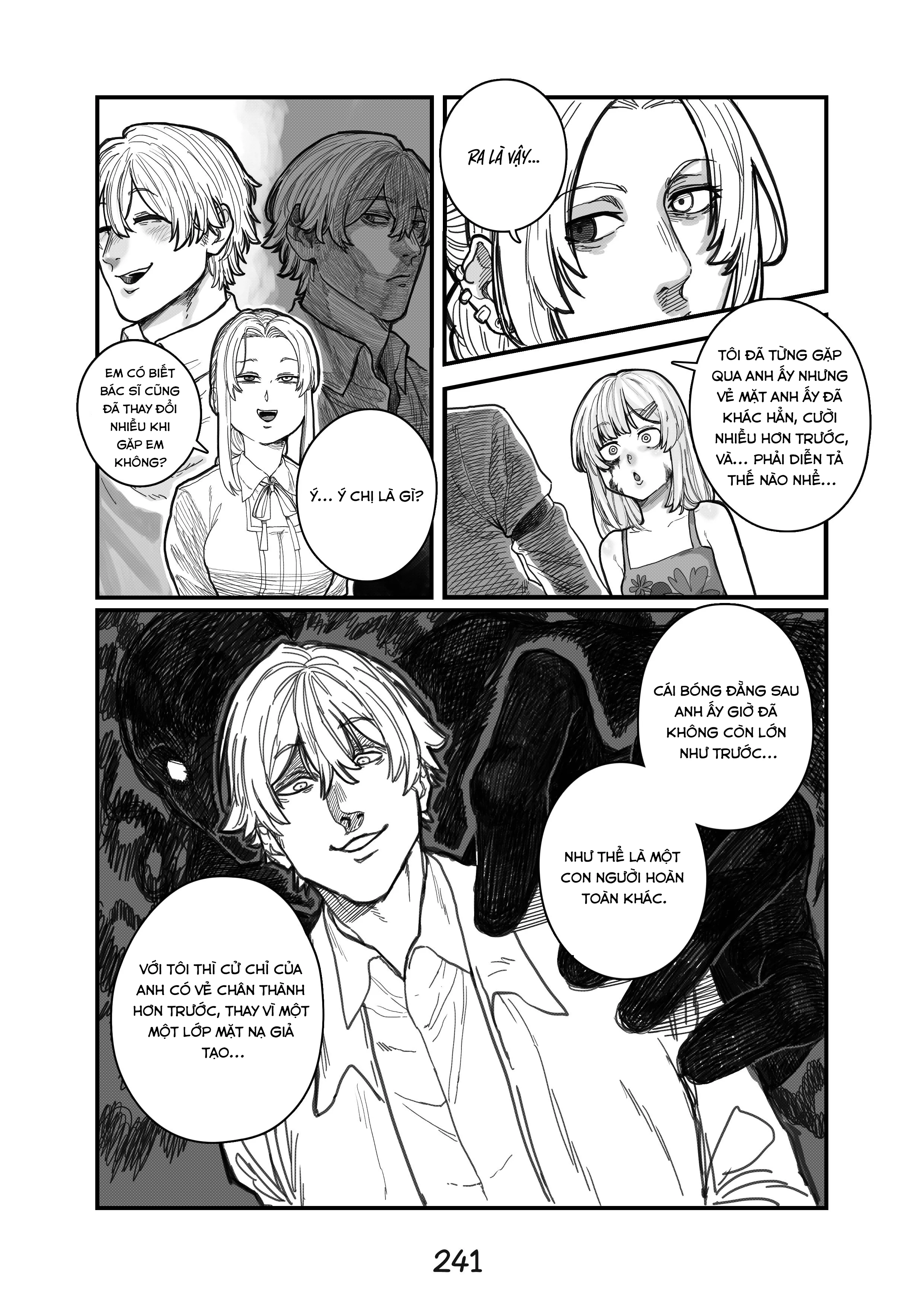 HentaiVN.net - Ảnh 18 - Life With A Slave -Teaching Feeling - 14_chaper-14